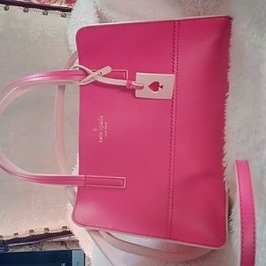 Kate Pink Tote